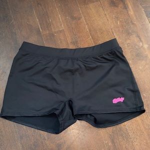 DaMandyz yoga shorts (large)